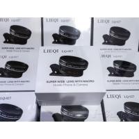 ราคา LIEQI LQ-027 2 in 1 Lens Super Wide 0.45x & Macro ของแท้ (1323599983)