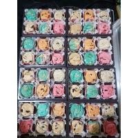 ราคา ขนมคุกกี้เนยสดไอศครีม (3459341931)