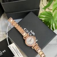 ราคา นาฬิกา Coach Madison Women's Rose Gold (23046871867)