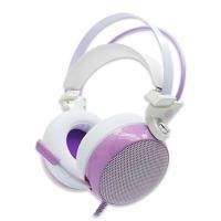 ราคา NEOLUTION E-SPORT HEADSET GAMING (หูฟัง) BNK48 [HES-BNK-HEADSETPU] สี IRIS PURPLE ประกัน 1เดือน (18633157669)