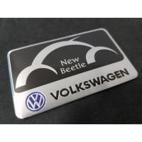 ราคา Volkswagen new beetle badge aluminium (7917016678)