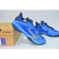 ราคา Mizuno รองเท้าแบดมินตัน Wave claw neo 2 ของแท้ มือ 1 (20791793570)