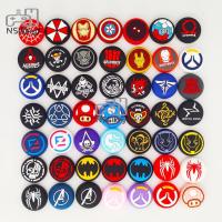 ราคา ฝาครอบปุ่มกดจอยสติ๊ก สําหรับ Sony PS5 PS4 PS3 Xbox One 360 Series Steam Deck Controller 2 ชิ้น (17593961379)