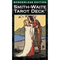 ราคา {ไพ่แท้ลิขสิทธิ์} ไพ่ทาโรต์ชุด Smith-Waite Tarot Deck Borderless Edition ไพ่ยิปซี ไพ่แท้ลิขสิทธิ์ (7031800244)
