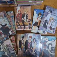 ราคา [อัพเดทเรื่องใหม่21/2/24] นิยายแจ่มใส มือสอง หนังสือนิยาย Set เด็กหอ,7s,Nippon,tattoo,darling (22174793566)