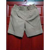 ราคา กางเกงนักเรียนชายสีกากี ตราสมอ มือ 2 สภาพดี เอว 28 ยาว 18" (22559247192)