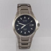 ราคา นาฬิกา CITIZEN MEN'S BM7431-51L ECO DRIVE TITANIUM (มือสอง) (3563416338)