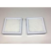 ราคา กล่องใส่พลอยพลาสติกสีขาวขนาด5x5เซน (1885960481)