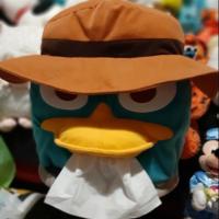 ราคา ตุ๊กตามือสอง ตุ่น(แพรี่) ที่ใส่ทิชชู งาน SEGA (ป้ายห้อย) (7011436895)