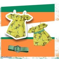 ราคา ชุดซัมเมอร์คัลเลอร์ฟูล (8620928450)