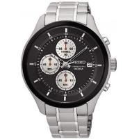 ราคา SEIKO นาฬิกาข้อมือผู้ชาย สายสแตนเลส รุ่น SKS545P1 (85056216)