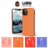 ราคา Uag เคสซิลิโคน iPhone12 mini iPhone 11 12 pro max / iPhone xsmax xr 6s 7 8 plus 11pro 12pro se2 เคสกันกระแทก Trailblazer Series เคสโทรศัพท์มือถือ เคสป้องกัน (18332551712)