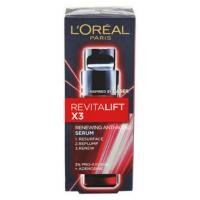 ราคา L'Oreal ลอรีอัล ปารีส รีไวทัลลิฟท์ เลเซอร์ X3 เซรั่ม (1236629085)