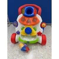 ราคา ส่งต่อ สภาพดีมาก chicco รถหัดเดิน+รถกิจกรรม (20291914495)