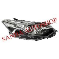 ราคา ไฟหน้าสแตนดาร์ด Toyota Vios ปี 2013,2014,2015,2016 รุ่นไฟโปรเจคเตอร์ งานไต้หวัน (3109641408)