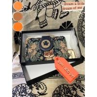 ราคา @!SALE! กระเป๋าสตางค์ Henney Bear HW-111 @ (8677169650)