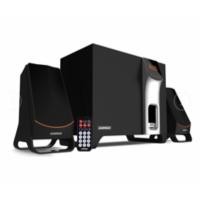 ราคา EM-3107F SAAG ลำโพง Bluetooth 2.1 รุ่น EM-3107F Orbit กำลังขับ 14 W Multimedia Speaker System ลำโพงซับวูฟเฟอร์ (11712968450)