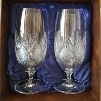 ราคา 2 ใบ 490.- คริสตัล Bohemia (3239162834)