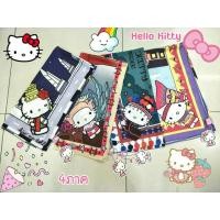 ราคา ผ้าพันคอ ผ้าคลุมไหล่ ลายคิตตี้ไทยแลนด์ 4 ภาค สวยมาก❤️ Kitty Scarf (1774314874)
