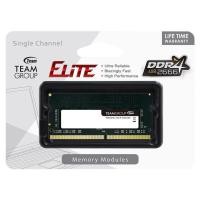 ราคา 4GB (4GBx1) DDR4/2666 RAM NOTEBOOK (แรมโน้ตบุ๊ค) TEAM ELITE SO-DIMM (TED44G2666C19-S01) (17933144230)