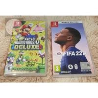 ราคา แผ่นเกมส์ nintendo switch มือ2 (22516907364)