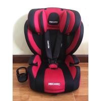 ราคา คาร์ซีท Recaro รุ่น Start J1 สีแดงดำ (11718434441)