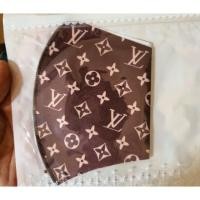 ราคา แมส ผ้า ลายหลุยส์ ❤️ (5523961873)