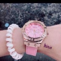 ราคา นาฬิกาguess แถมกล่อง (1805370590)