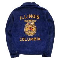 ราคา VINTAGE 60’s FFA ILLNOIS COLUMBIA (25605550950)