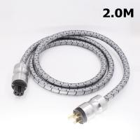 ราคา สายไฟ AC Krell สายไฟ HIFI AC Power Cable หัว-ท้าย CYRO ชุบทอง 24 k (21523907746)