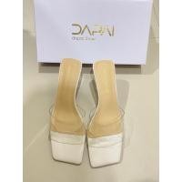 ราคา รองเท้า ส้นสูง ส้นเหลี่ยม ส้นแก้ว size 37 (17295435401)