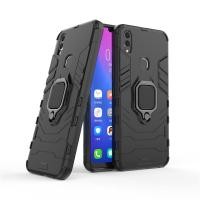 ราคา เคส VIVO V9 ฮาร์ดเคสกันกระแทกเคสโทรศัพท์ Hybrid Armor Shockproof Ring Case VIVO V9 V 9 VIVOV9 Cover Stand (2716745547)