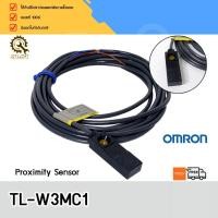 ราคา PROXIMITY OMRON TL-W3MC1,*CH แบบเหลี่ยมดำ จับ3มิล (11132515161)