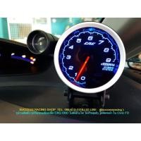 ราคา วัดรอบใหญ่ 80mm Cag obd2 แค่เสียบปลั๊กไม่ตัดสายไฟ ไม่ต้องหาสัญญาณรอบ วัดค่าได้ตรงเป๊ะๆไม่สั่น (4361934214)