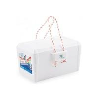ราคา TEPPF กล่องโฟมปิคนิค PKPNC00300P1 ขนาด 10 กก. รุ่นสูง สีขาว (18417256346)