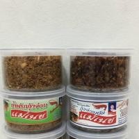 ราคา กุ้งจ่อมผัด ทรงเครื่อง สูตรแม่เนย ของอร่อยของดังอำเภอประโคนชัยเจ้าดัง 2กระปุก109บาท (2368983049)