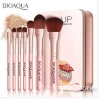 ราคา ชุดแปรงแต่งหน้า 7 ชิ้น Bioaqua Make Up Brush Set NO.boquanya hzs (8312510487)