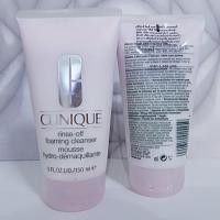 Clinique Rinse-Off Foaming Cleanser 150ml
