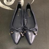 ราคา รองเท้าส้นแบนยี่ห้อ PAZZION สภาพ 99% ใส่ครั้งเดียว ส่งฟรี (5032236139)