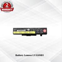 ราคา Battery Lenovo L11L6Y0 / แบตเตอรี่โน๊ตบุ๊ค รุ่น G480 G510 G400 G410 Y480 Y580 G580 (แท้) *รับประกัน 2 ปี* (12606432358)