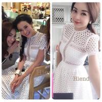 ราคา แม็กซี่เดรสสวยเซกซี่แบบเป้ย (24461212664)