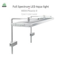 ราคา Week Aqua Model : Phoenix D P1200D-WRGB (120W) โคมไฟสำหรับตู้ปลา และตู้ไม้น้ำขนาด 48นิ้ว (5917432323)