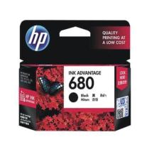 ราคา ตลับหมึก HP 680 Black Original Ink Advantage Cartridge (912510007)