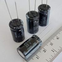 ราคา 2200UF 25V ELNAสีดำ105C คาปาซิเตอร์ แท้-ใหม่แกะกล่องSize13x21mm ตัวเก็บประจุค่าเต็ม100%(แพ็ค100ตัว) (5162094088)