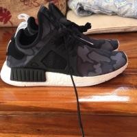 ราคา Adidas NMD_XR1 ของแท้ % ไม่แท้ยินดีคืนเงินคะ (115477722)