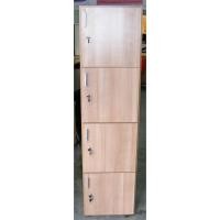 ราคา ตู้ล็อคเกอร์ไม้ 4 ช่อง (4143824761)