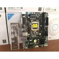 ราคา เมนบอร์ด Gigabyte GA-H110M-DS2 1151 DDR4 USB3.0 พร้อมฝาหลัง (สวยนางฟ้า) ส่งเร็ว (3662894942)