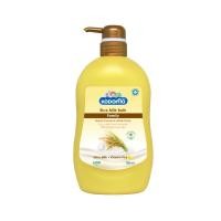 ราคา KODOMO โคโดโม แฟมิลี่ ครีมอาบน้ำ ไรซ์มิลค์ ( Rice Milk Bath ) 750 มล. (ชนิดขวดปั๊ม) LIONSOS (18370890240)