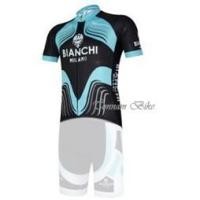 ราคา เสื้อจักรยาน Bianchi Black-Blue (7141902458)
