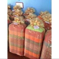ราคา ถุงผ้าไหมแก้ว ขนาด 11 x 22 นิ้ว ใส่หมอนขิดได้ (7803484207)